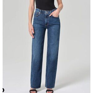 Agolde Harper Straight Jean in Tempo sz 31 NWT